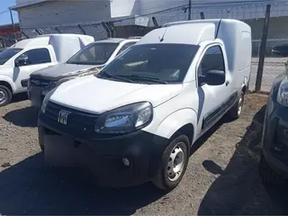 FIAT FIORINO ENDURANCE, 2022/2023, Placa FINAL 7 (PE), (Ref.: 75877000012525) — leilão em Serra/ES