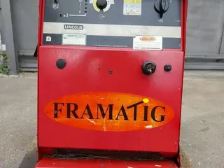 CORTE PLASMA LINCON PROCUT 125 (Ref.: 21688) — leilão em São Paulo (foto 7)