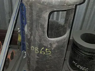 PEÇAS P/ BOMBAS WEIR: BUCHAS, EIXOS, RALOS, SEDES, REVESTIMENTOS E OUTROS (APROX. 99 PÇS) — leilão em Maracás/BA (foto 4)