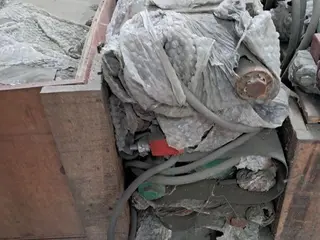 ELEMENTOS TRANSPORTADORES: RASPADORES AUTOMÁTICOS SECUNDÁRIOS DE 24 Á 42 POL. — leilão em Maracás/BA (foto 7)