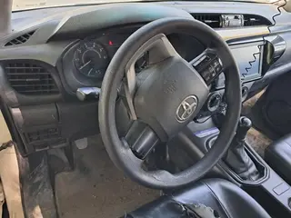 TOYOTA HILUX CDLOWM4FD 2.8, 2022/2022, Placa FINAL 1 (MG), (Ref.: 01) — leilão em Conselheiro Lafaiete/MG (foto 19)