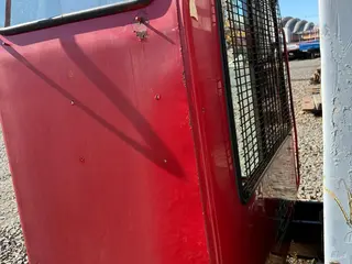 CABINE PARA GUINDASTE — leilão em Porto Alegre/RS (foto 2)