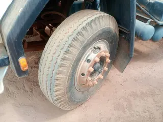CAMINHÃO TANQUE FORD CARGO 1215 5.9, 1994/1994, Placa FINAL 0 (MT), (Ref.: 199) — leilão em Sapezal/MT (foto 8)