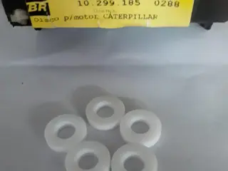 MOTOR EL. 3F 6P 37KW 440V EX EC E OUTROS (APROX. 69 ITENS) — leilão em Serra/ES (foto 12)