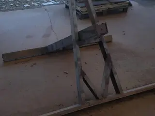 CAVALETES DE 15 TONELADAS (4 PÇS) (Ref.: 1) — leilão em São João da Boa Vista/SP (foto 3)