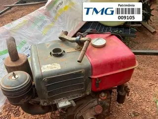 MOTOR ESTACIONÁRIO YANMAR NB95RE, ANO: 2012 (FUNDIDO) (Ref.: T9105) — leilão em Rondonópolis/MT