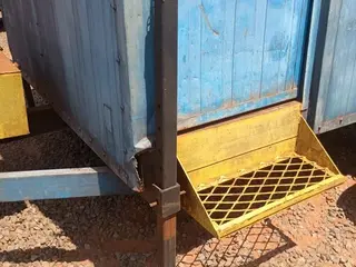 REBOQUE ÁREA DE VIVÊNCIA HIDROSOLUTION TRAILLER 04 (Ref.: 653621) — leilão em Ouroeste/SP (foto 19)