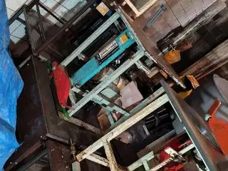 04 SERRAS DE BANCADA PARA MADEIRA CSM C/ MOTOR ELÉTRICO / 03 SERRAS DE BANCADA PARA MADEIRA BALDAN C/MOTOR ELÉTRICO — leilão em Guarulhos (foto 9)