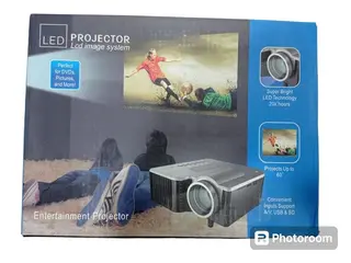 05 PROJETORES LED,WI-FI 4K, PROJETA ATÉ 60'',RESOLUÇÃO APROX. 1.920XAPROX. 1.080 PIXELS, HDMI, USB - SEM USO (Ref.: ren 827 2026031220827) — leilão em São Caetano do Sul