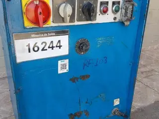 MÁQUINA DE SOLDA UDS TIPO MC 450 (Ref.: 18819) — leilão em São Paulo (foto 9)