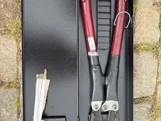 ALICATE DE COMPRESSÃO HIDRÁULICA E OUTROS (35 UN) — leilão em Cataguases/MG (foto 3)