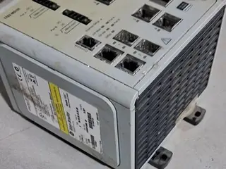 SWITCH GERENCIAVEL STRATIX 8000 ALLEN BRADLEY (Ref.: 48) — leilão em Guarulhos (foto 5)