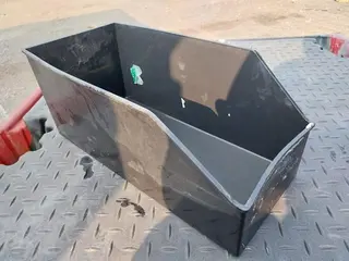 25 CAIXAS PLASTICAS 0,20 X 0,41 X 0,17 (Ref.: 20226) — leilão em São Paulo