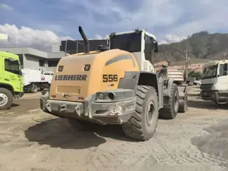 PÁ CARREGADEIRA LIEBHERR L556, SÉRIE: VATZ1410HMG061991 (Ref: 26768 - PC-48) — leilão em Coronel Fabriciano/MG (foto 12)