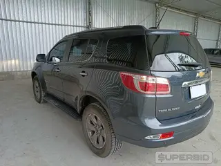CHEVROLET TRAILBLAZER PRE D4A (BLINDADO), 2021/2022, Placa FINAL 8 (SP), (Ref.: 53258) — leilão em Suzano/SP (foto 33)