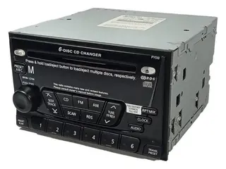 CONSULT - II ( SCANER ), GRADE NISSAN, RÁDIO AUDIOVISUAL NISSAN E RETROVISOR NISSAN (59 PC) - SEM USO — leilão em São José dos Pinhais (foto 2)