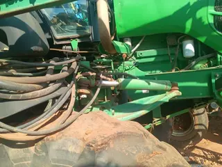 PULVERIZADOR AUTOPROPELIDO JOHN DEERE 4630 4x4, SÉRIE: 1NW4630XTHS055246 (Ref: MCT / 102229) — leilão em Lins/SP (foto 18)