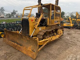 TRATOR DE ESTEIRA CATERPILLAR D4D, ANO: 1971/1971, SÉRIE: NÃO IDENTIFICADO — leilão em São José