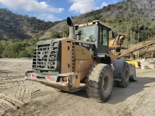 PÁ CARREGADEIRA HYUNDAI HL740-9S, ANO AQUIS.: 2019, SÉRIE: HBRH740CCK0005068 (Ref: 26772 - PC-45) — leilão em Timóteo/MG (foto 26)