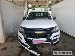 CHEVROLET S10 LS DS4C 2019/2020, Placa FINAL 1, (ID.: 53126) — leilão em Candeias/BA (foto 6)
