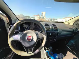 FIAT SIENA ATTRACTIV 1.4 2016/2016, Placa FINAL 8, (ID.: 50969) — leilão em São Pedro/SP (foto 12)
