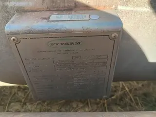 TANQUES DE AÇO INOX E AÇO CARBONO (08 PÇ) (Ref.: PÁTIO 01) — leilão em Pouso Alegre/MG (foto 6)