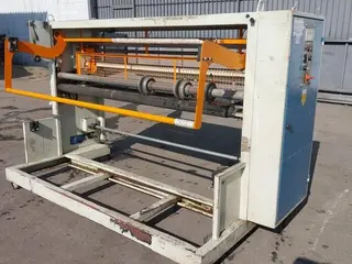 CORTADEIRA REBOBINADEIRA DE PAPEL/PAPELÃO MAQUINA PACK, MODELO MCP 1800 (Ref.: 20984) — leilão em São Paulo (foto 4)