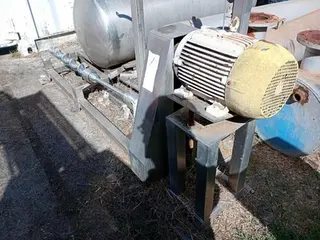REDUTOR, MOTOR, BOMBA E MOTOBOMBA (Ref.: PÁTIO 01) — leilão em Pouso Alegre/MG (foto 19)