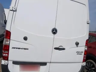 MERCEDES-BENZ 313CDISTREET F, 2019/2019, Placa FINAL 8 (PE), (Ref.: 27243) — leilão em Suzano/SP (foto 5)