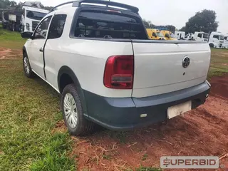 VOLKSWAGEN NOVA SAVEIRO RB MBVD, 2021/2022, Placa FINAL 0, (ID.: 51107) — leilão em Campo Grande (foto 4)