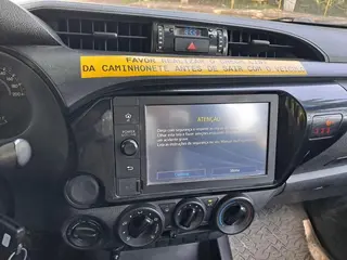 TOYOTA HILUX CDLOWM4FD 2.8, 2022/2022, Placa FINAL 1 (MG), (Ref.: 01) — leilão em Conselheiro Lafaiete/MG (foto 22)
