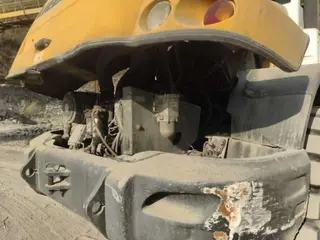 PÁ CARREGADEIRA LIEBHERR L538, ANO AQUIS.: 2018, SÉRIE: VATZ1356LIG044938 (Ref: 26771 - PC-42) — leilão em Coronel Fabriciano/MG (foto 2)