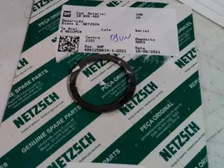 ANEL VEDAÇÃO, TUBO DE ALIMENTAÇÃO, CONECTOR E OUTROS — leilão em Macaé/RJ (foto 23)