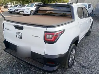 FIAT STRADA FREEDOM 13CD 1.4, 2022/2023, Placa FINAL 5 (MT), (Ref.: 22804) — leilão em Sapezal/MT (foto 4)