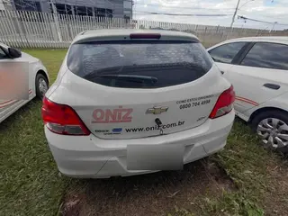 CHEVROLET ONIX 10MT JOYE, 2018/2018, Placa FINAL 7 (RS), (Ref.: 27310) — leilão em Cachoeirinha/RS (foto 4)