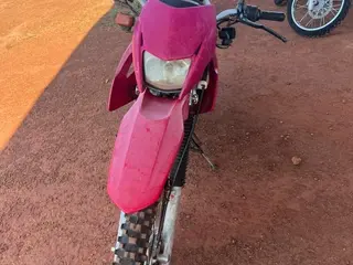 MOTOCICLETA HONDA NXR150 BROS MIX KS, 2010/2010, Placa FINAL 0 (MT), (Ref.: LIM202600550) — leilão em Campo Novo do Parecis/MT (foto 2)