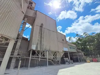PLANTA INDUSTRIAL DE PRODUÇÃO DE CIMENTO PORTLAND, ANO: 2012, ÁREA CONSTRUÍDA: 5.486 M² (Ref.: AÇAÍ) — leilão em Açailândia/MA (foto 37)