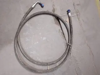 PEÇAS CATERPILLAR, COMPRESSOR DE AR P/ CAMINHÕES, AMORTECEDOR, MANGUEIRA E OUTROS (APROX. 112 PÇS) (Ref.: LOTE 01) — leilão em Brasília/DF (foto 54)