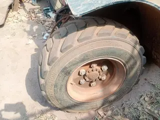 EMPILHADEIRA Á COMBUSTÃO CONTRABALANÇADA MOVIX MX25, ANO AQUIS.: 2019, CAP: 2.500Kg, SÉRIE: 18005852 (Ref: 5402) — leilão em Sapezal/MT (foto 7)