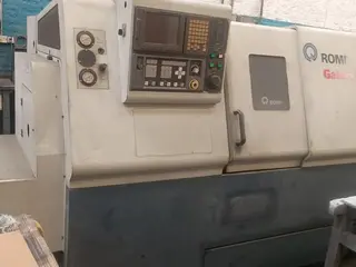 TORNO CNC ROMI GALAXY 20 (Ref.: 223) — leilão em São Paulo