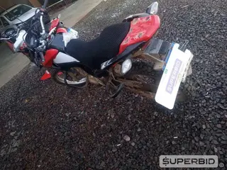HONDA NXR160 BROS ESDD 2020/2020, Placa FINAL 5, (ID.: 52157) — leilão em Alvorada/RS (foto 9)