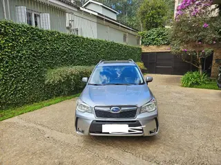SUBARU 2.0 FORESTER XT, 2015/2016, Placa FINAL 2 (SC), — leilão em São Paulo (foto 9)