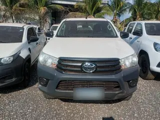 TOYOTA HILUX CDLODM4HD 2.8, 2018/2019, Placa FINAL 1 (MT), (Ref.: 5263) — leilão em Sapezal/MT (foto 2)