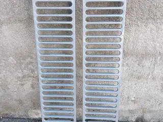 50 GRADIL EM AÇO COM APROX 1,11 X 0,50 (Ref.: 21598) — leilão em São Paulo