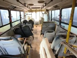 MICROÔNIBUS URBANO MERCEDES BENZ MASCA GRANMICRO O, 2011/2011, Placa FINAL 2 (SP), (Ref.: 26689) — leilão em São João da Boa Vista/SP (foto 13)