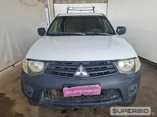 MITSUBISHI L200 TRITON GL D, Placa FINAL 2, (ID.: 52953) — leilão em Candeias/BA (foto 11)