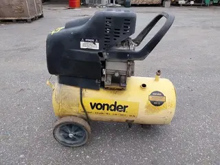 COMPRESSOR MARCA VONDER 30 LTS (Ref.: 19957) — leilão em São Paulo (foto 5)