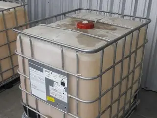 BAG CONTENTOR DE LIQUIDOS (1000 LITROS), GARANTIA: NÃO (4 PC) (REF: 998.0001-0) — leilão em Joinville