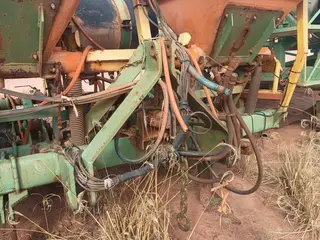 SUPER CULTIVADOR OSCILANTE DUAS LINHAS, DMB (Ref.: MCY / 10778) — leilão em Lins/SP (foto 9)