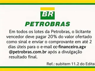 FITA — leilão em Aracaju/SE